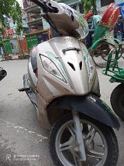 TVS Wego (Scooter)	